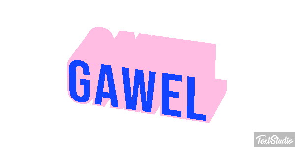 Gaweł Efekt tekstowy