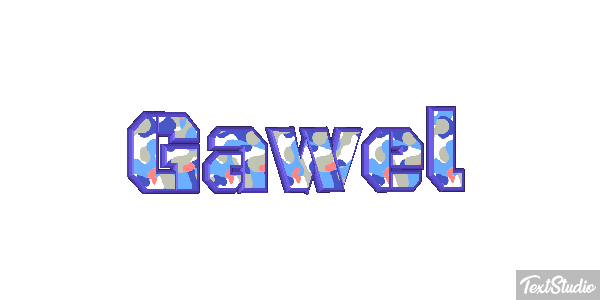 Gaweł Efekt tekstowy