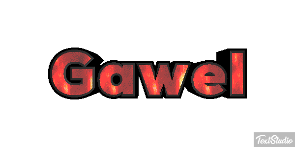 Gaweł Efekt tekstowy