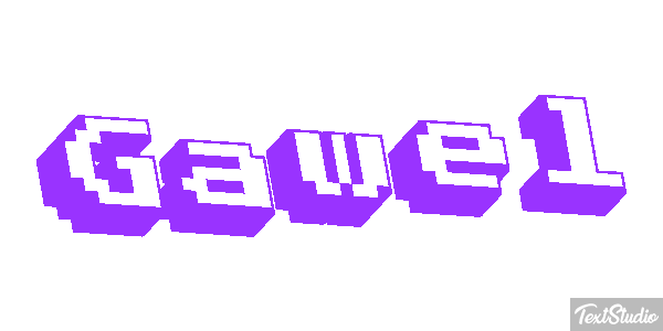 Gaweł Efekt tekstowy