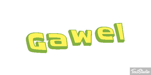 Gaweł Efekt tekstowy