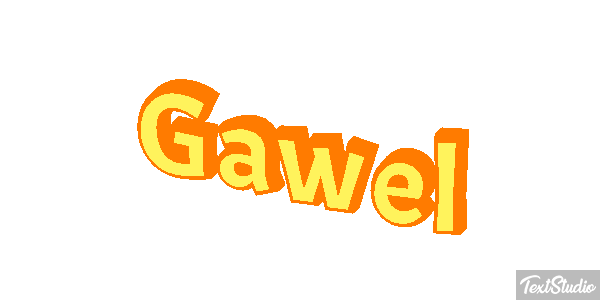 Gaweł Efekt tekstowy