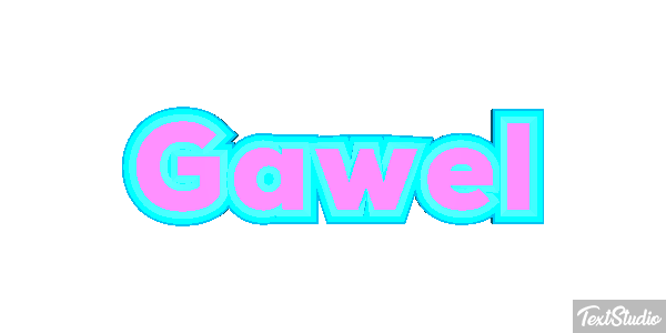 Gaweł Efekt tekstowy