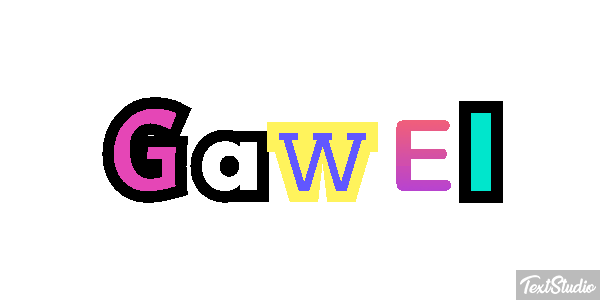 Gaweł Efekt tekstowy