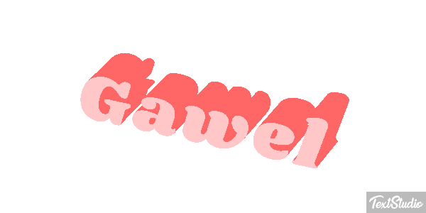 Gaweł Efekt tekstowy