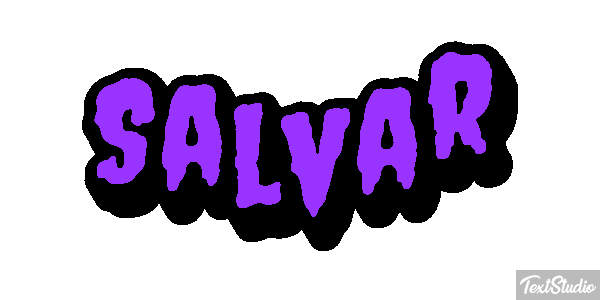 Salvar Efeito do texto