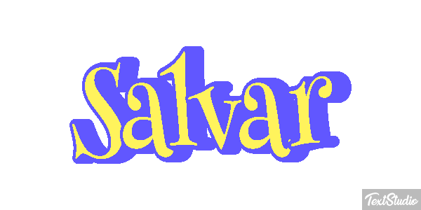 Salvar Efeito do texto