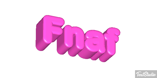 Fnaf Metin efekti