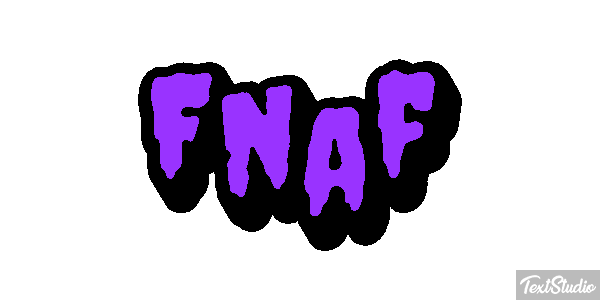 Fnaf Metin efekti