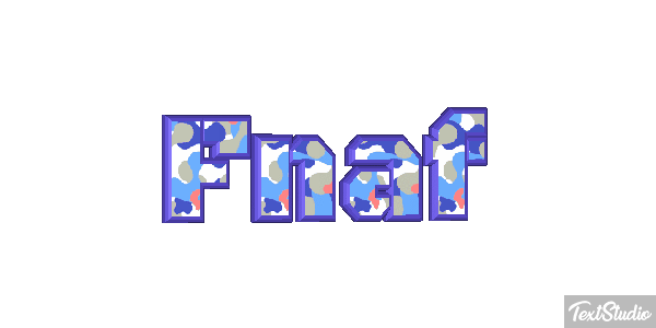 Fnaf Metin efekti