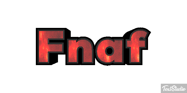 Fnaf Metin efekti