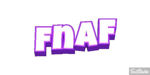 Fnaf Metin efekti