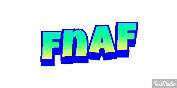 Fnaf Metin efekti