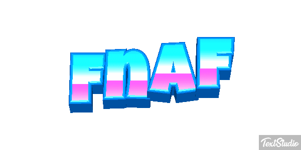 Fnaf Metin efekti