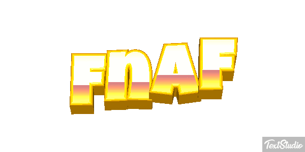 Fnaf Metin efekti