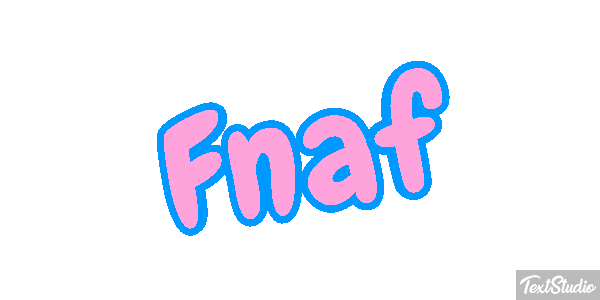 Fnaf Metin efekti