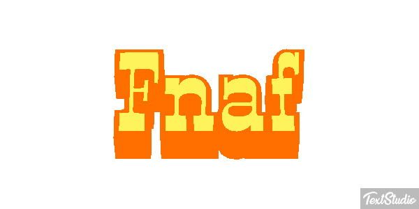 Fnaf Metin efekti
