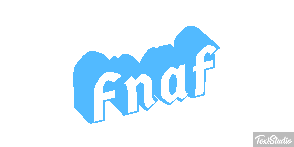 Fnaf Metin efekti