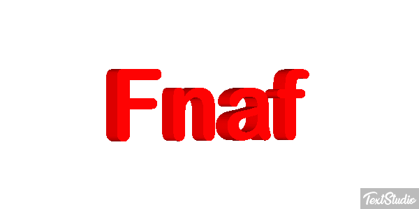 Fnaf Metin efekti