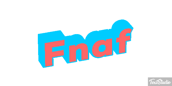 Fnaf Metin efekti