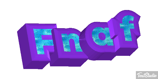 Fnaf Metin efekti