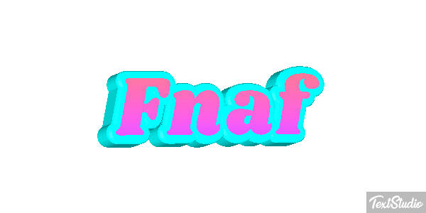 Fnaf Metin efekti