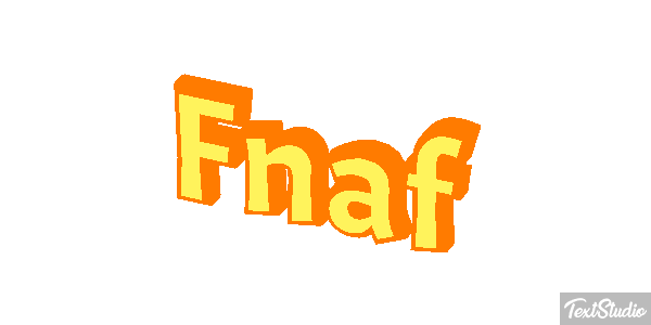Fnaf Metin efekti