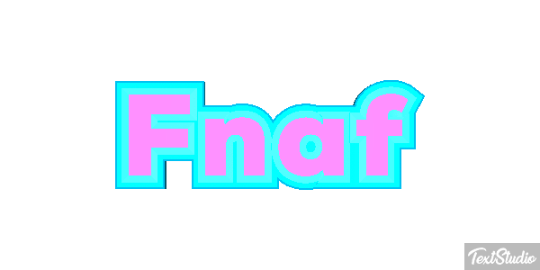 Fnaf Metin efekti