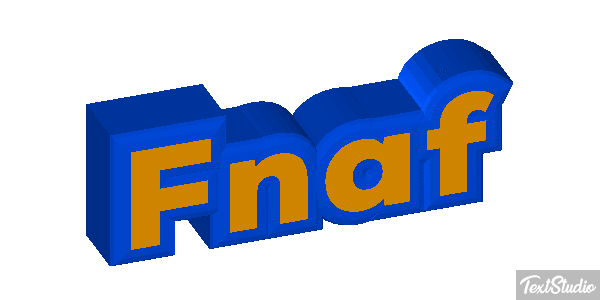 Fnaf Metin efekti