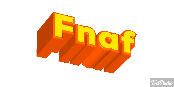 Fnaf Metin efekti