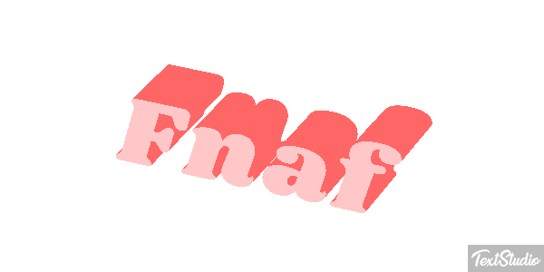 Fnaf Metin efekti