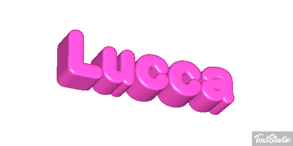 Lucca Efekt tekstowy