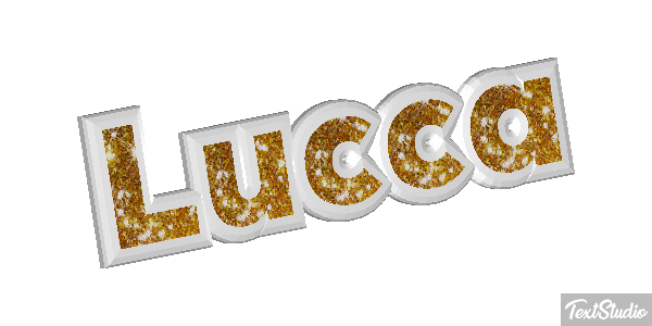 Lucca Efekt tekstowy