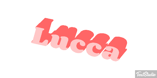 Lucca Efekt tekstowy