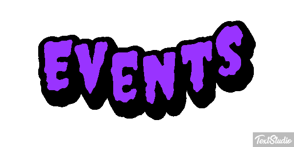 Events テキスト効果