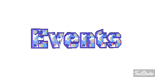 Events テキスト効果