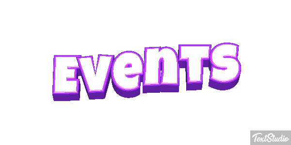 Events テキスト効果