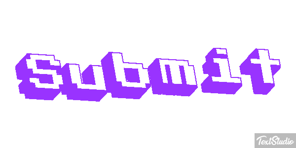 Submit Effetto testo