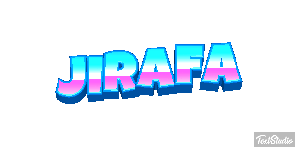 Jirafa Effet de texte