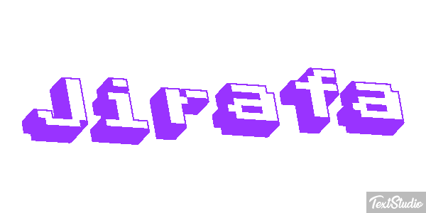 Jirafa Effet de texte