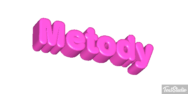 Metody Efekt tekstowy