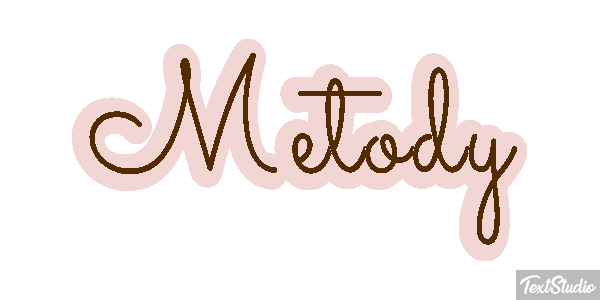 Metody Efekt tekstowy