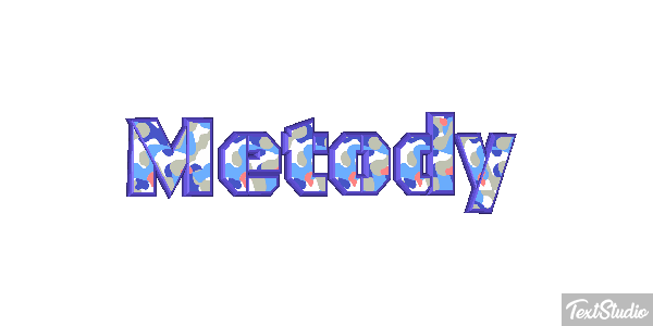 Metody Efekt tekstowy