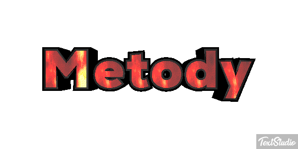 Metody Efekt tekstowy