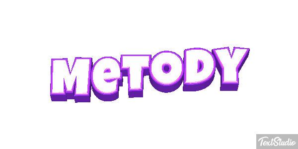 Metody Efekt tekstowy