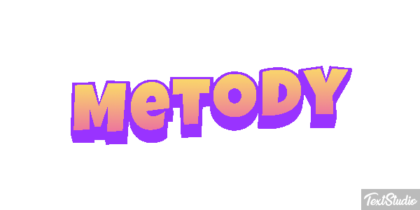 Metody Efekt tekstowy