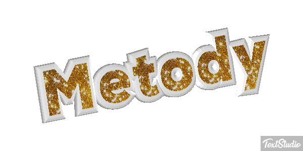 Metody Efekt tekstowy