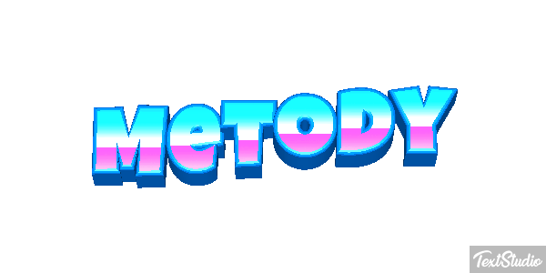 Metody Efekt tekstowy