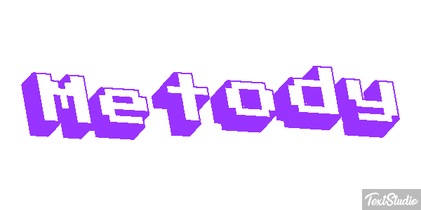 Metody Efekt tekstowy