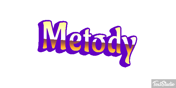 Metody Efekt tekstowy